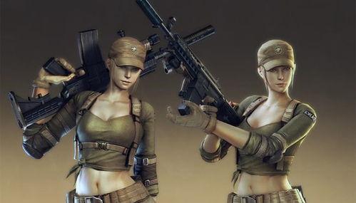 cf最新版本爆料人物,神秘新角色登场,揭秘未来战场风云变幻